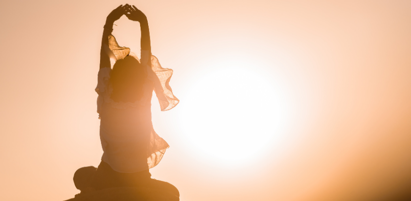 how to unblock chakras for Christian healing